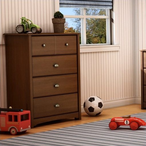Tempat Tidur Anak Laki Laki Nuts