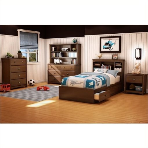 Tempat Tidur Anak Laki Laki Nuts