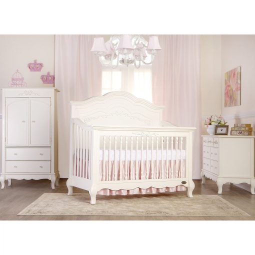 Tempat Tidur Bayi Perempuan JH-ID 49