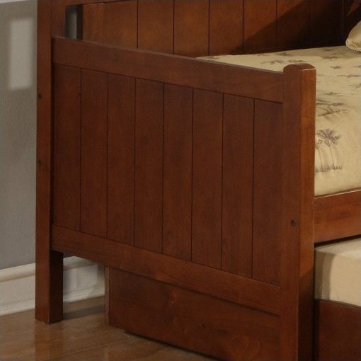 Daybed Anak Jati "Coklat"