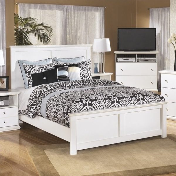 Set Tempat Tidur Minimalis