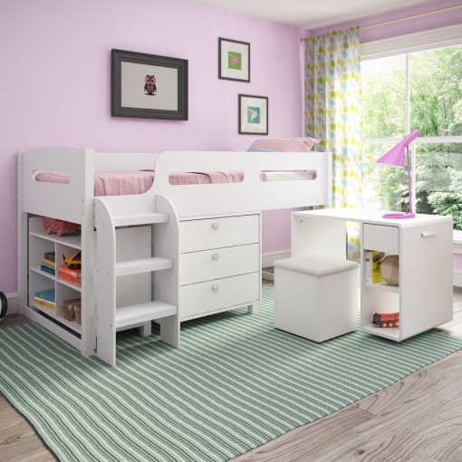 Set Tempat Tidur Tingkat Clarisa