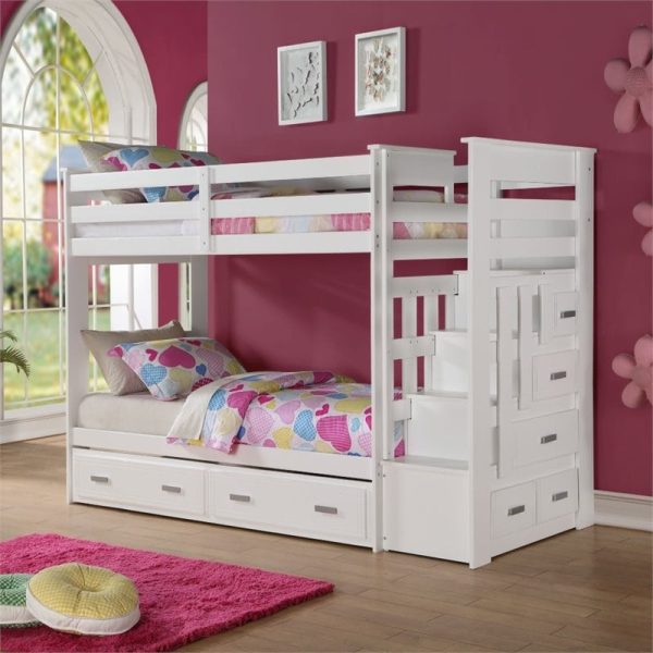 Tempat Tidur Anak 3 Tingkat