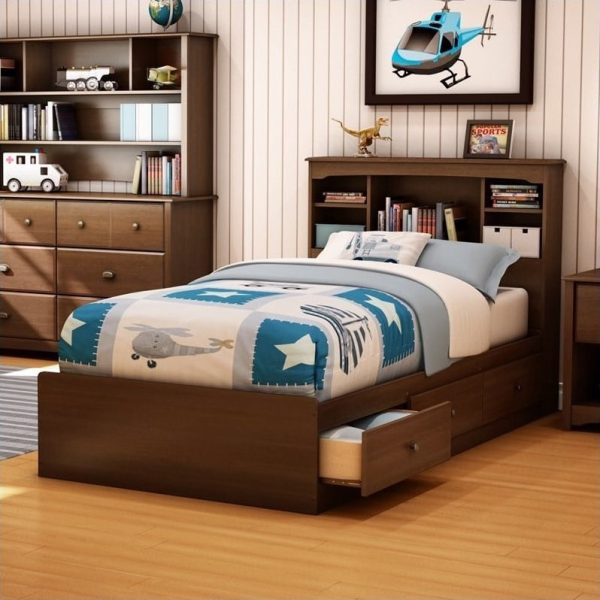 Tempat Tidur Anak Laki Laki