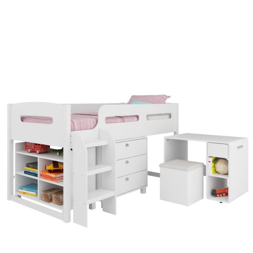 Set Tempat Tidur Tingkat Clarisa