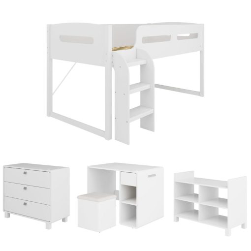 Set Tempat Tidur Tingkat Clarisa