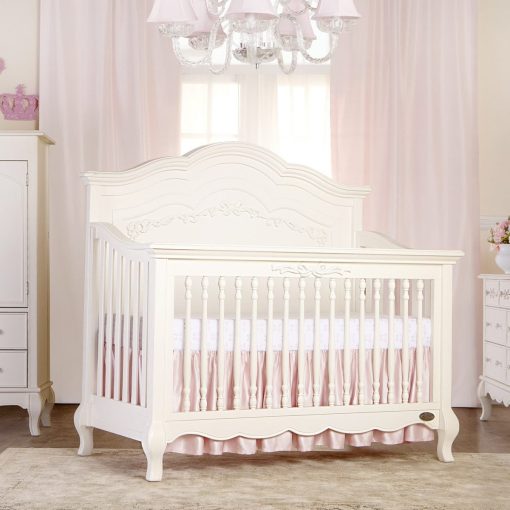 Tempat Tidur Bayi Perempuan JH-ID 49