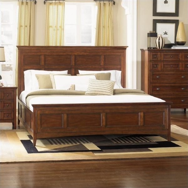 Tempat Tidur Jati 2