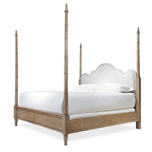 Tempat Tidur Kanopi Jepara