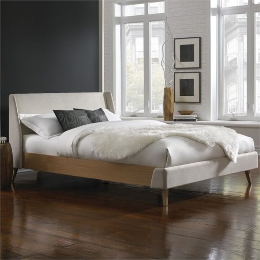 Tempat Tidur King Size Baroco "Brown"
