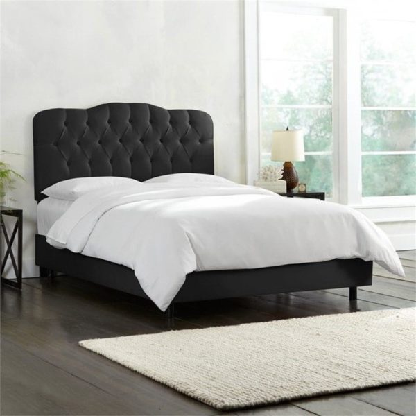 Tempat Tidur Utama Mewah