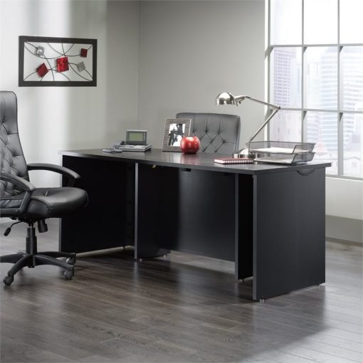 Meja Kantor Executive Kayu Jati