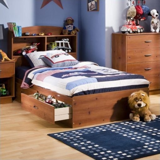 Set Tempat Tidur Anak Laki Laki Minimalis