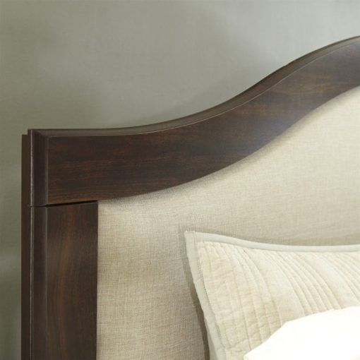 Tempat Tidur Utama Kayu Jati