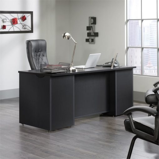 Meja Kantor Executive Kayu Jati