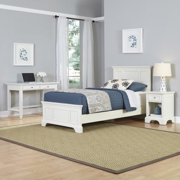 Kamar Set Anak Minimalis Putih