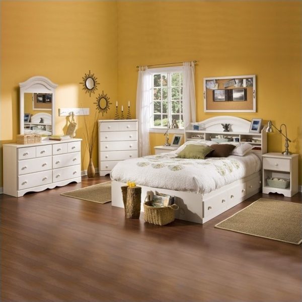 Set Tempat Tidur Anak