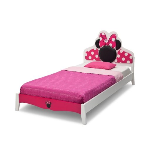 Tempat Tidur Anak Karakter Hello Kitty