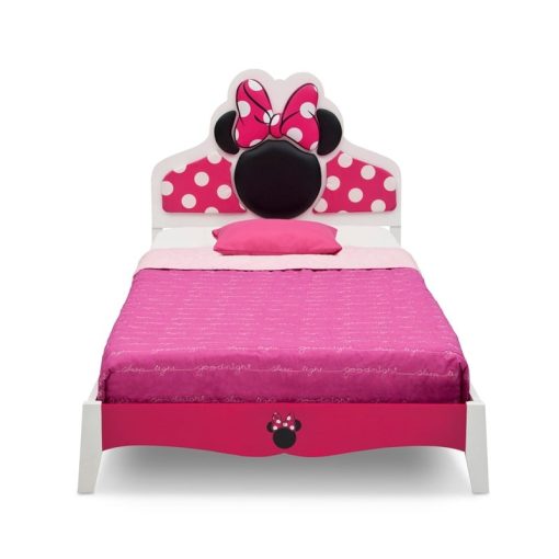 Tempat Tidur Anak Karakter Hello Kitty