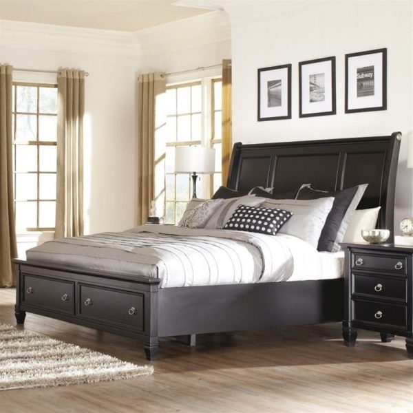 Tempat Tidur Utama Minimalis