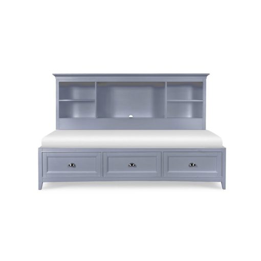 Daybed Minimalis Cat Duco Blue