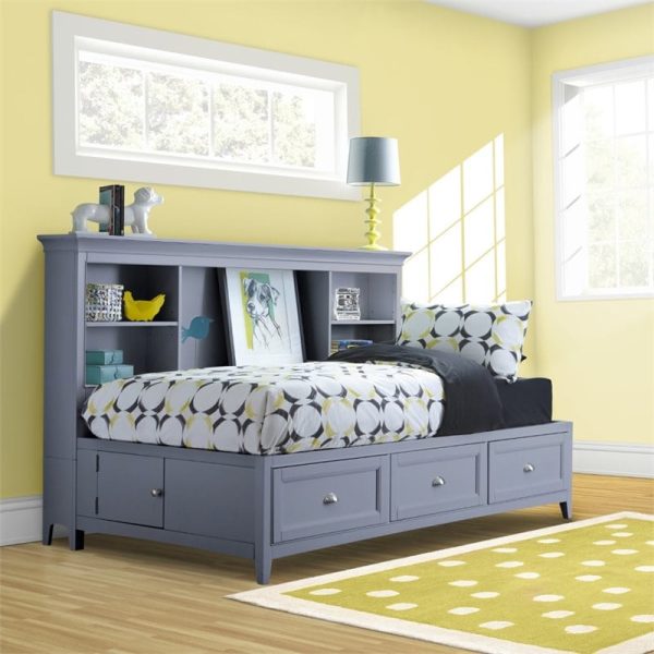 Daybed Minimalis Cat Duco