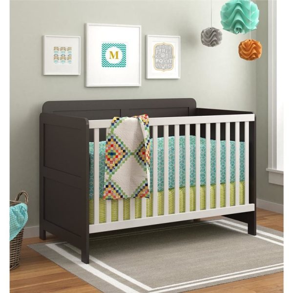 Box Bayi Minimalis Jati