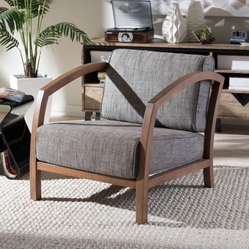 Kursi Tamu Minimalis 1 Seater Sorsi