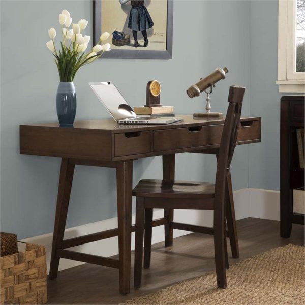 Meja Kantor Minimalis Modern Scandy