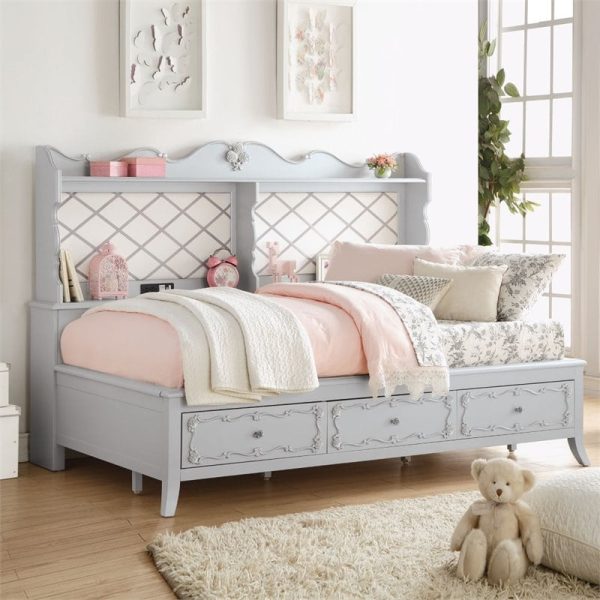 Ranjang Anak Perempuan Daybed