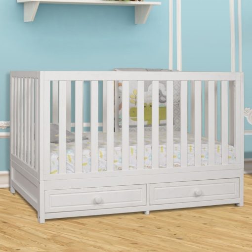 Set Tempat Tidur Bayi + Baby Tafel