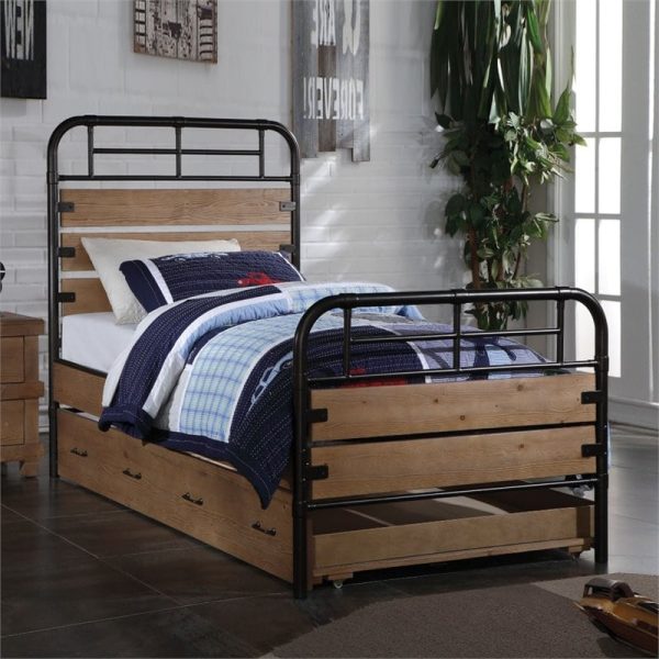 Tempat Tidur Anak Besi