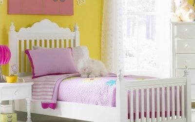 4 Tips Mendesain Kamar Anak Minimalis