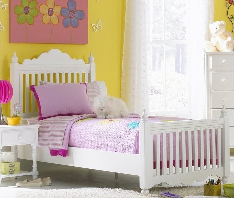 4 Tips Mendesain Kamar Anak Minimalis