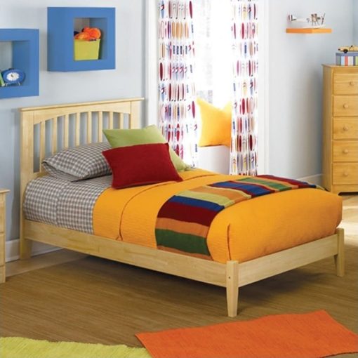 Tempat Tidur Anak Sederhana Demonik