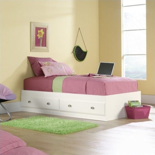 Tempat Tidur Anak Simple 2 Laci