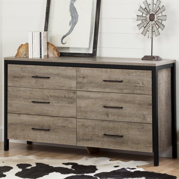 Drawer Antik Bolgoso Mindi