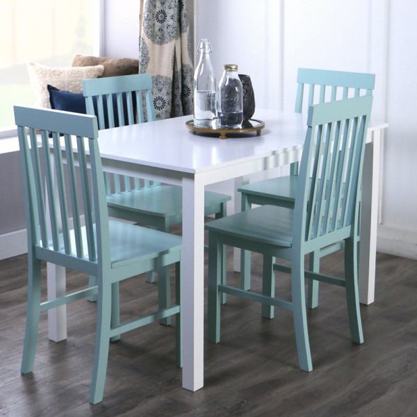 Set Meja Makan Minimalis Terbaru 1
