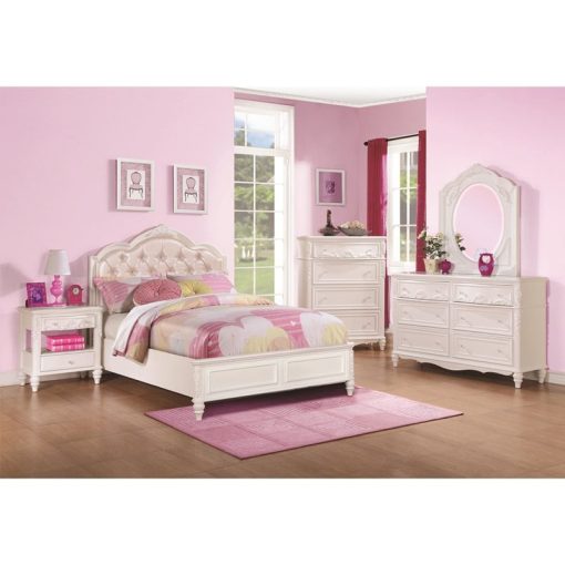 Set Ranjang Anak Perempuan Mewah