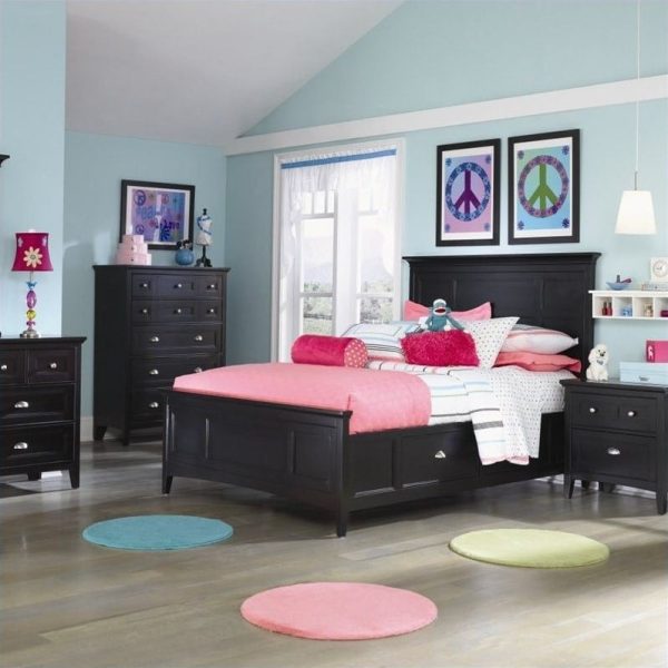 Set Tempat Tidur Anak Remaja