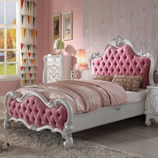 1 Set Tempat Tidur Anak Ukir Mewah