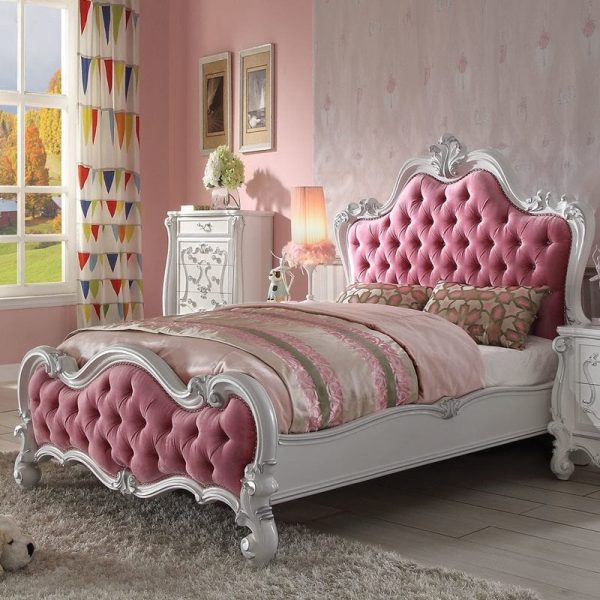 Set Tempat Tidur Anak Ukir 1