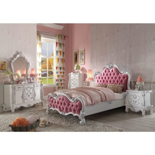 1 Set Tempat Tidur Anak Ukir Mewah