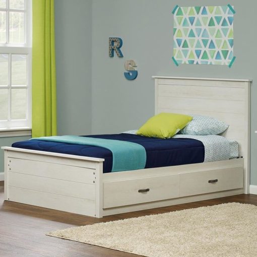 Tempat Tidur Anak Minimalis Kayu