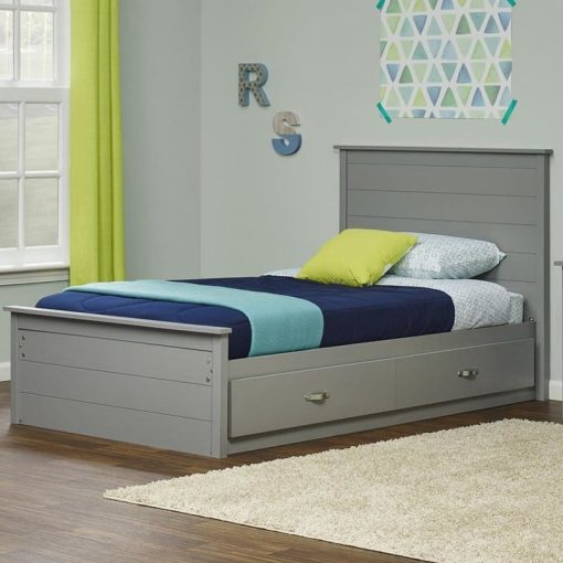 Tempat Tidur Anak Minimalis Kayu