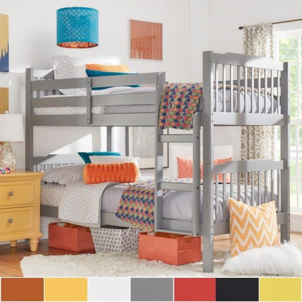 Tempat Tidur Tingkat Modern 2 E1499115011818