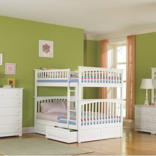 Tempat Tidur Tingkat Set