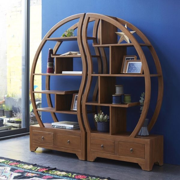 Bookcase 4