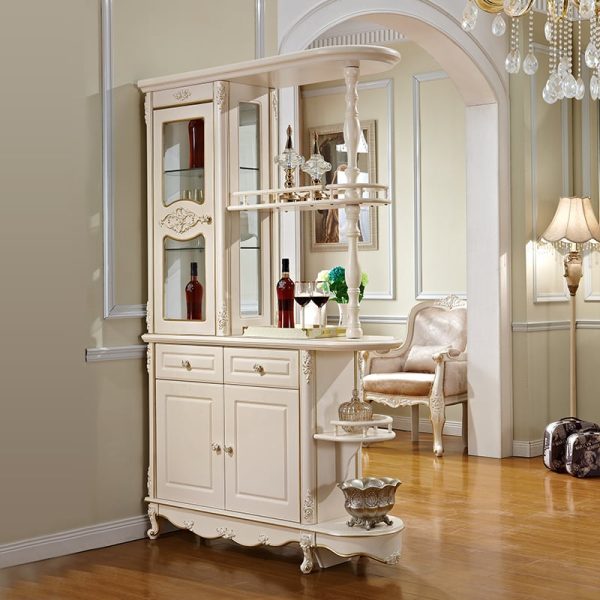 High Quality Wine Cabinets Font B Partitions B Font Cabinet