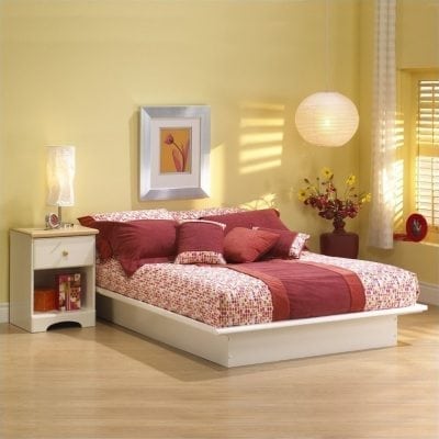 Tempat Tidur Minimalis Nico